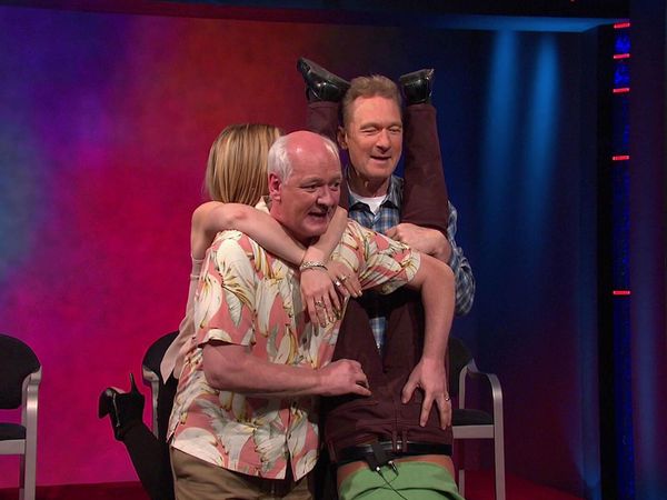 Whose Line Is It Anyway? - Tara Lipinski
