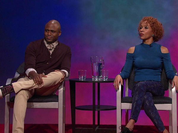 Whose Line Is It Anyway? - Verne Troyer