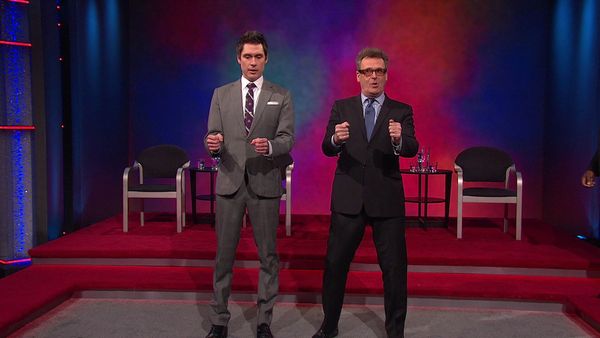 Whose Line Is It Anyway? - Darren Criss