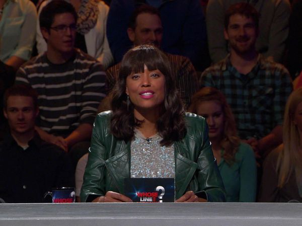 Whose Line Is It Anyway? - Byambajav Ulambayar