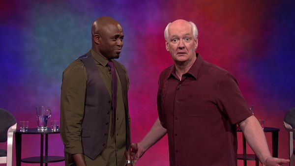 Whose Line Is It Anyway? - Robbie Amell