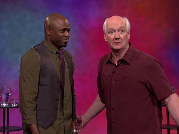Whose Line Is It Anyway? - Robbie Amell