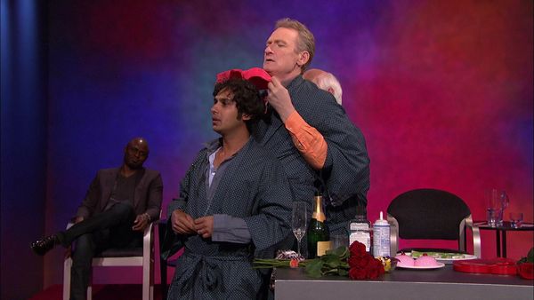 Whose Line Is It Anyway? - Kunal Nayyar