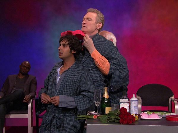 Whose Line Is It Anyway? - Kunal Nayyar
