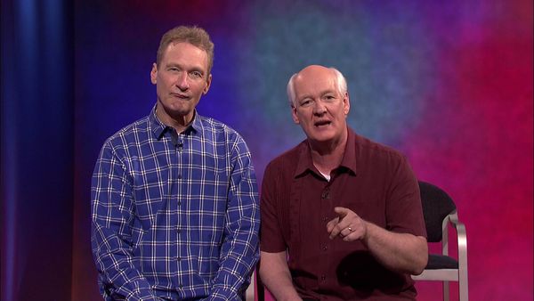 Whose Line Is It Anyway? - Jeff Davis