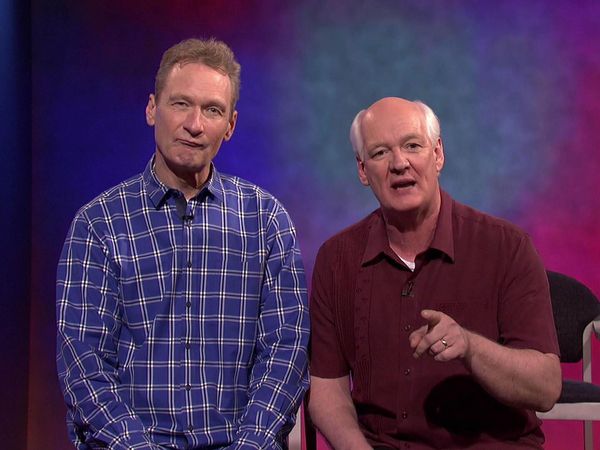 Whose Line Is It Anyway? - Jeff Davis