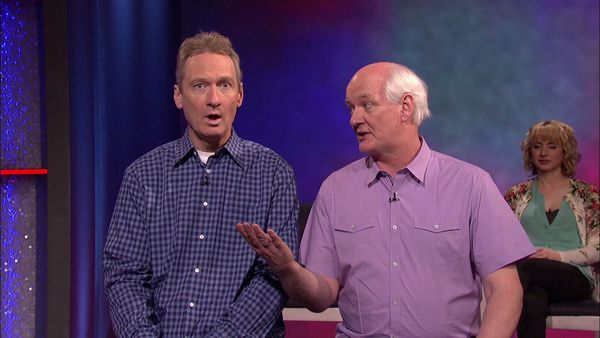 Whose Line Is It Anyway? - Heather Anne Campbell