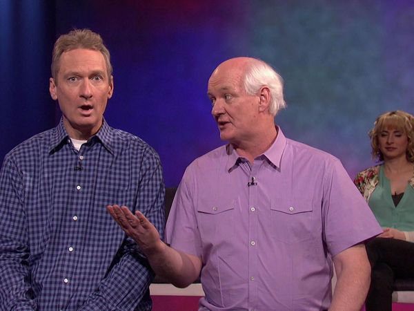 Whose Line Is It Anyway? - Heather Anne Campbell