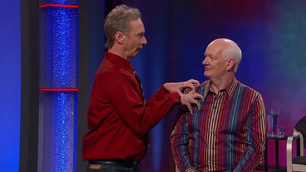 Whose Line Is It Anyway? - Penn & Teller
