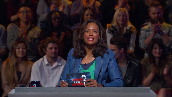 Whose Line Is It Anyway? - Cedric the Entertainer