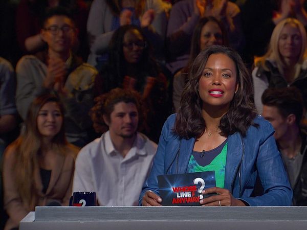 Whose Line Is It Anyway? - Cedric the Entertainer