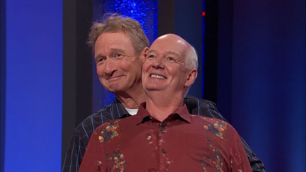 Whose Line Is It Anyway? - Vernon Davis & Keegan Michael Key