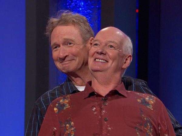 Whose Line Is It Anyway? - Vernon Davis & Keegan Michael Key