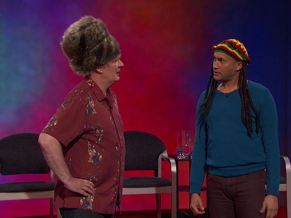 Whose Line Is It Anyway? - Keegan Michael Key