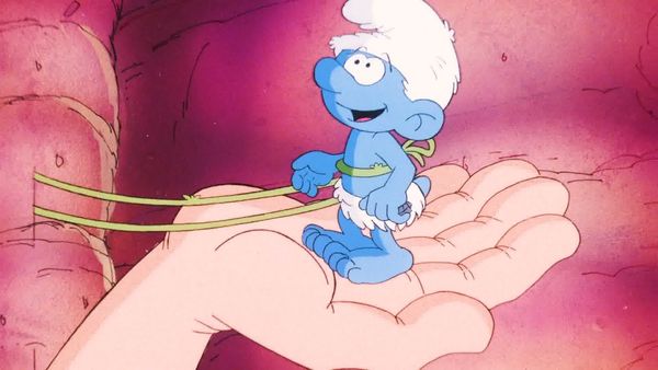 Smurfs - Os Smurfs Esquecidos - Parte 3 / Smurfs Das Cavernas