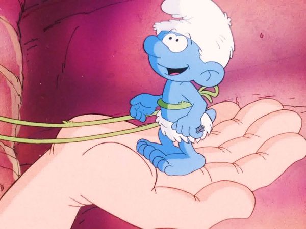 Smurfs - Os Smurfs Esquecidos - Parte 3 / Smurfs Das Cavernas