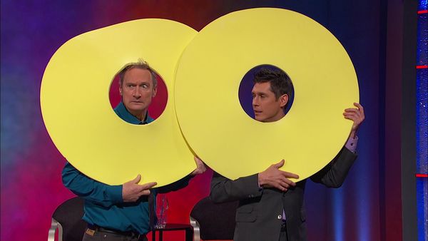 Whose Line Is It Anyway? - Jaime Camil