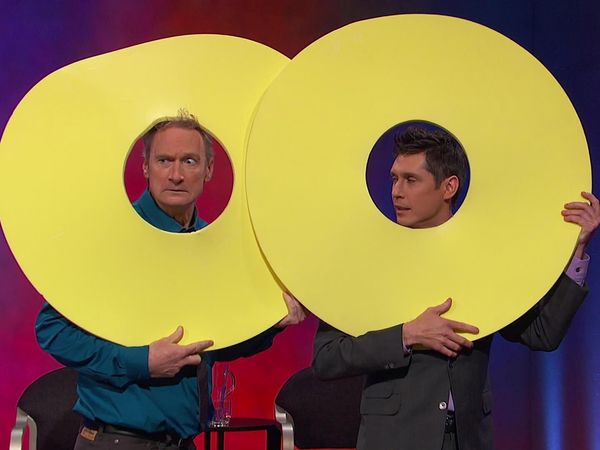 Whose Line Is It Anyway? - Jaime Camil