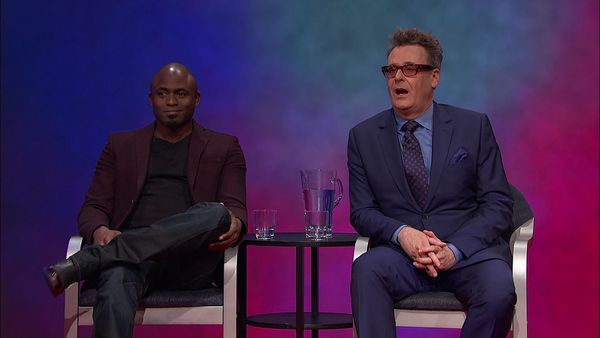 Whose Line Is It Anyway? - Bill Nye