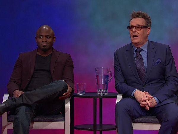 Whose Line Is It Anyway? - Bill Nye
