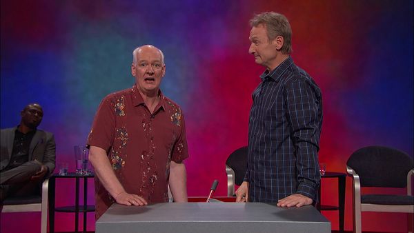 Whose Line Is It Anyway? - Keegan Michael Key