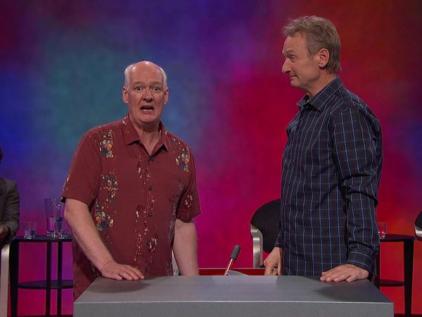 Whose Line Is It Anyway? - Keegan Michael Key