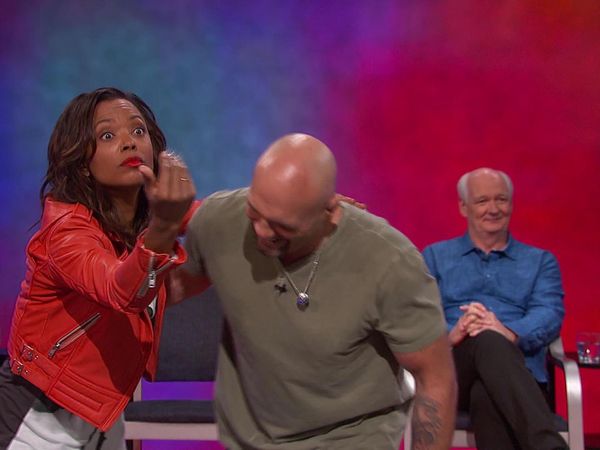 Whose Line Is It Anyway? - Randy Couture
