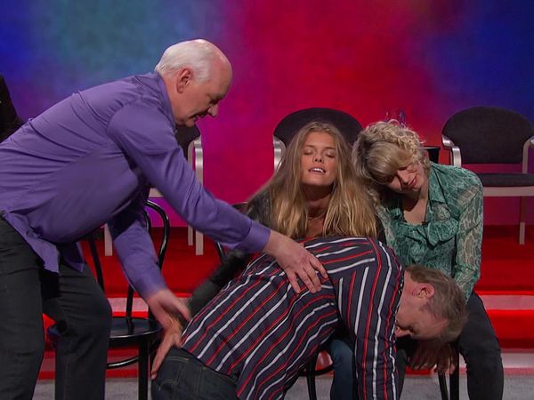 Whose Line Is It Anyway? - Nina Agdal