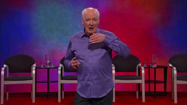 Whose Line Is It Anyway? - Carson Kressley