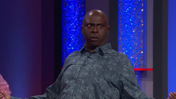 Whose Line Is It Anyway? - Alfonso Ribeiro