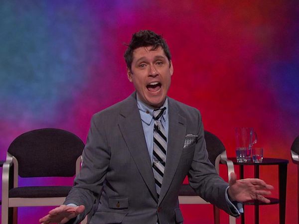 Whose Line Is It Anyway? - Karla Souza