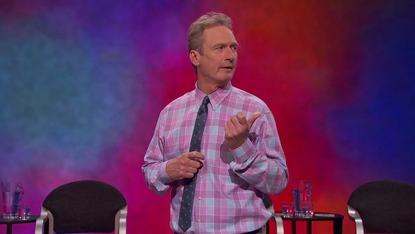 Whose Line Is It Anyway? - Jonathan Mangum