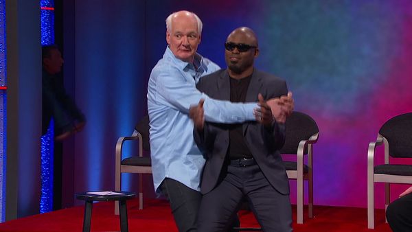 Whose Line Is It Anyway? - Brad Sherwood