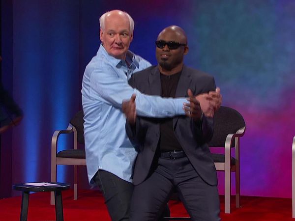 Whose Line Is It Anyway? - Brad Sherwood