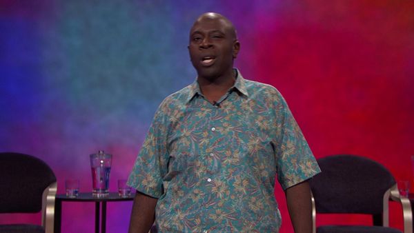 Whose Line Is It Anyway? - Chris Jericho