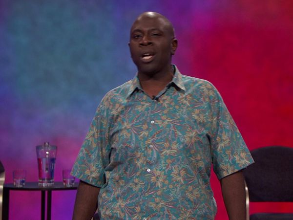 Whose Line Is It Anyway? - Chris Jericho