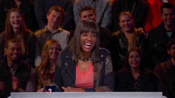 Whose Line Is It Anyway? - Misty-May Treanor