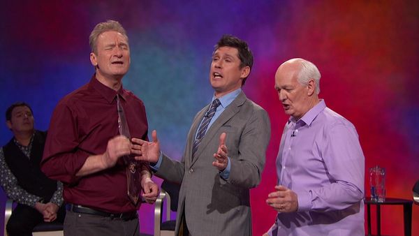 Whose Line Is It Anyway? - Cheryl Hines