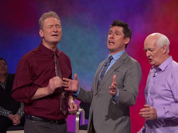 Whose Line Is It Anyway? - Cheryl Hines