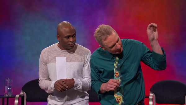 Whose Line Is It Anyway? - Candice Patton