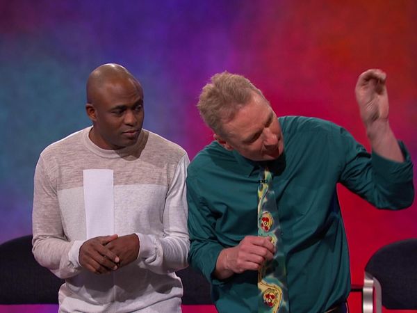 Whose Line Is It Anyway? - Candice Patton