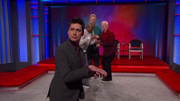 Whose Line Is It Anyway? - Joey Fatone
