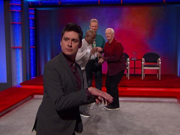 Whose Line Is It Anyway? - Joey Fatone
