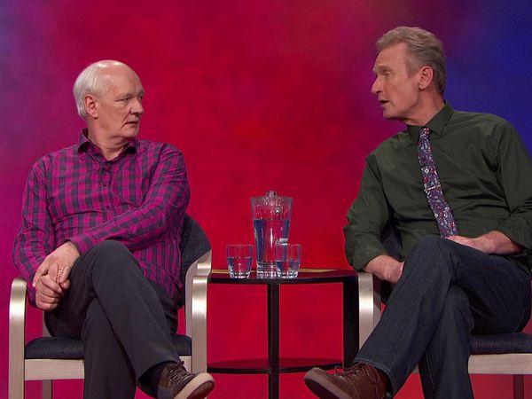 Whose Line Is It Anyway? - Jonathan Mangum