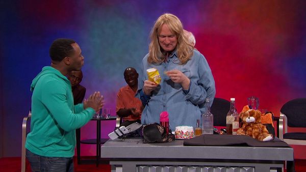 Whose Line Is It Anyway? - Malcom Goodwin