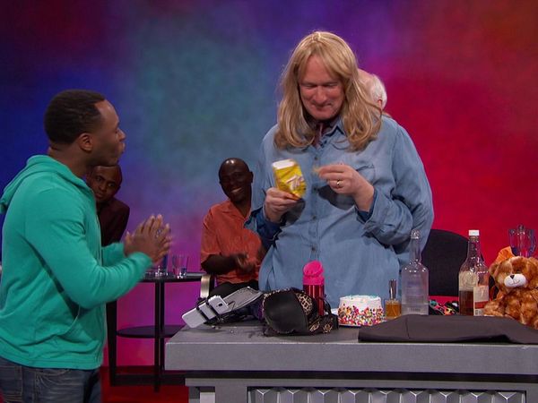 Whose Line Is It Anyway? - Malcom Goodwin