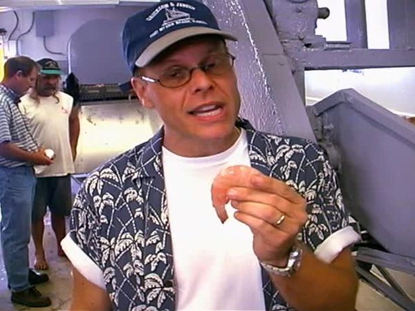 Good Eats - Crustacean Nation