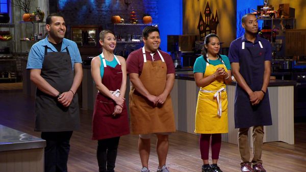 Halloween Baking Championship - Sweet Screams