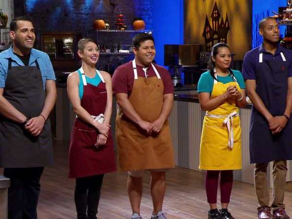 Halloween Baking Championship - Sweet Screams
