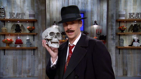 Halloween Baking Championship - Extreme Halloween